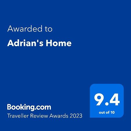 Adrian'S Home 巴拉顿菲赖德 外观 照片